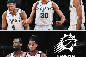 NBA常规赛转会期走向成谜，圣安东尼奥马刺队长鼓劲，更衣室稳定，团队化学反应显著的简单介绍-开云APP